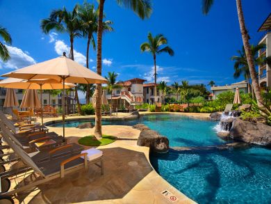 Wailea 4 Bedroom Vacation Home - Amazing Views and Interior